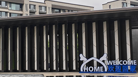 陶瓷薄板外墻保溫裝飾一體板價格比幕墻優惠很多