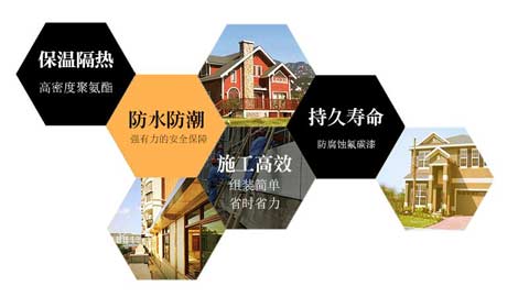 保溫裝飾一體板 保溫裝飾一體板